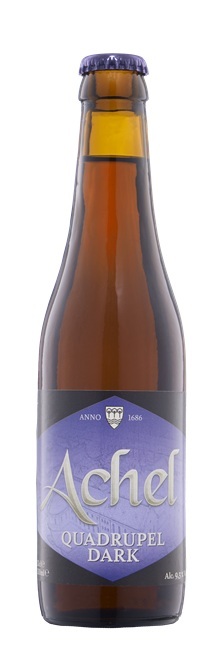 Achelse Kluis Quadrupel Dark | 33 CL